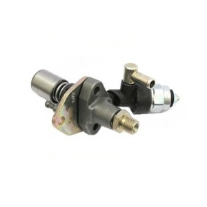 POMPA PALIWA + ELEKTROZAWÓR YANMAR 729595-51391