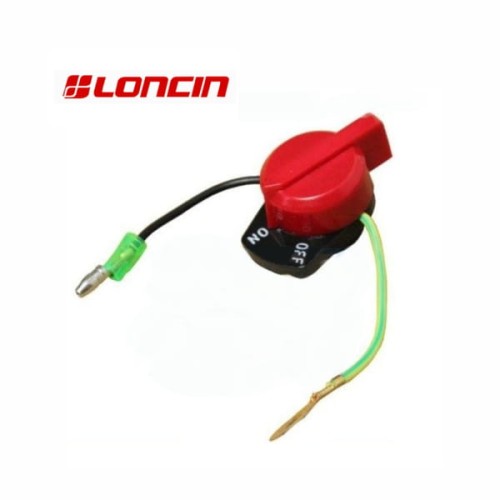 WYŁĄCZNIK ZAPŁONU LONCIN G160 G200 F LC168F-1 F-2