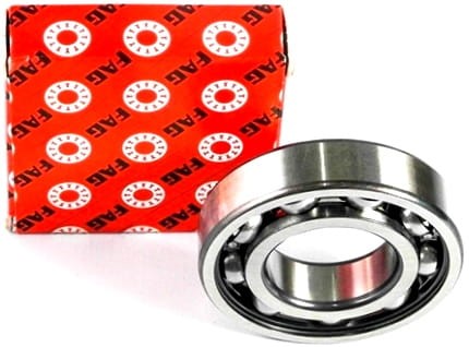 ŁOŻYSKO 6202 HUSQVARNA 7382202-15 7382202-25 FAG