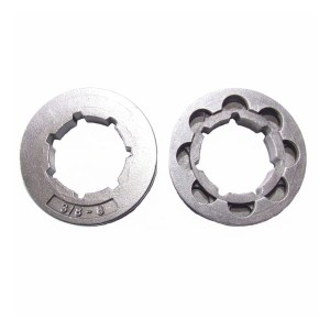 ZĘBATKA ŁAŃCUCHA 3/8' 8Z POULAN PP 415 425 475 505