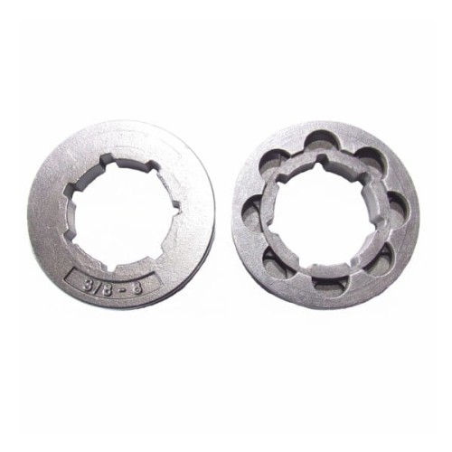 ZĘBATKA ŁAŃCUCHA 3/8' 8Z POULAN PP 415 425 475 505
