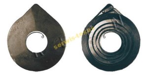 SPRĘŻYNA ROZRUSZNIKA STIHL 045 11151900600 +KASETA