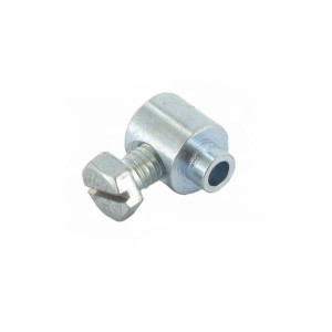 KOŃCÓWKA LINKI GAZU HAMULCA WALEC Ś. 3,4/8 D. 13MM