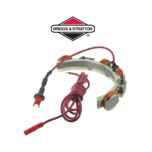 ALTERNATOR PRĄDNICA B&S 393809 ORYGINAŁ