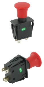 WŁĄCZNIK SPRZĘGŁA STIGA SC 84 8414 SD 98 108 HYDRO