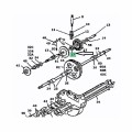 SPRZĘGŁO SKRZYNI LAWNFLITE EDT MTD CMI 718-0228 1