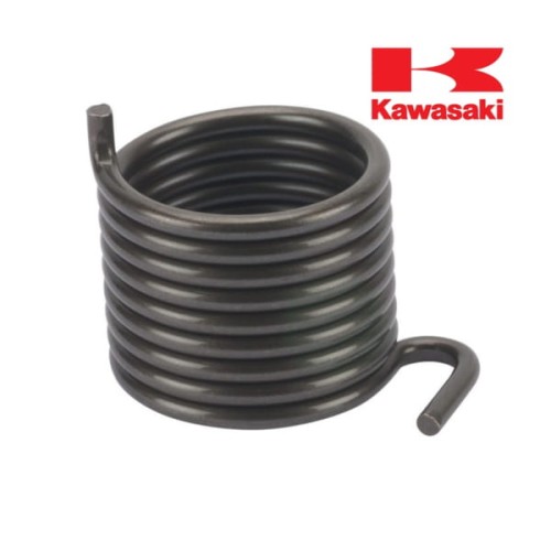 SPRĘŻYNA ROZRUSZNIKA DODATKOWA KAWASAKI TJ45E ORYG