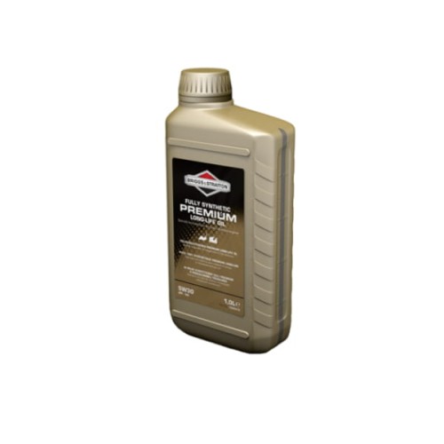 OLEJ SYNTETYCZNY BRIGGS & STRATTON 1L PREMIUM LONG LIFE 5W30