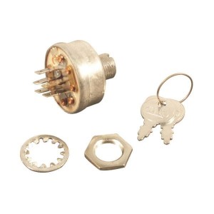 STACYJKA 5-PIN 4-P. ROPER AYP 14615 73232