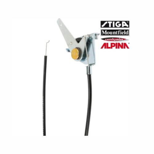 LINKA DŹWIGNIA GAZU ALPINA TC-HF-22 DOLMAR TM 102