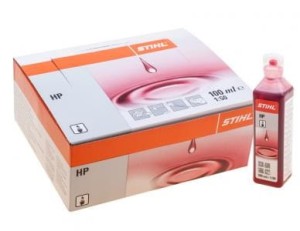 OLEJ STIHL HP 0,1L DO MIESZANKI PALIWA DO SILNIKA DWUSUWOWEGO PIŁA KOSA ITP