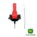 LINKA GAZU JOHN DEERE GT 242 262 275 AM121507 ORYG