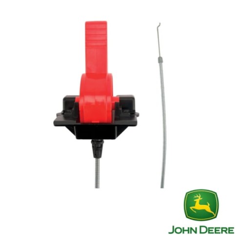LINKA GAZU JOHN DEERE GT 242 262 275 AM121507 ORYG
