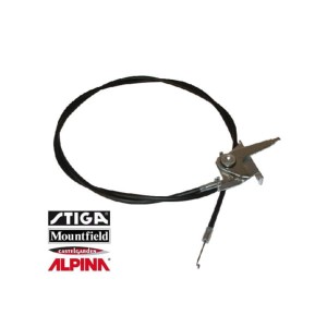 LINKA GAZU STIGA PARK MILLENIUM PRESIDENT 16HST