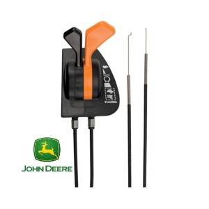 LINKA GAZU JOHN DEERE X130R X135R X155R 107H 92H