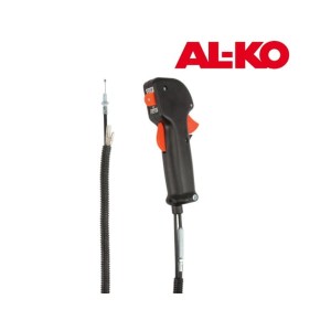 LINKA Z MANETKĄ GAZU DO AL-KO BC 4125 4535 II ORYG