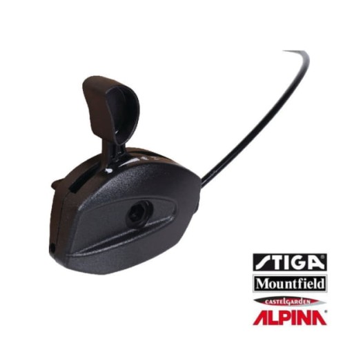 LINKA Z DŹWIGNIĄ GAZU KOSIARKI STIGA 181005517/0