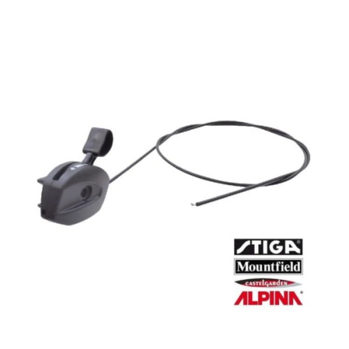 LINKA GAZU STIGA TURBO X3 55 S B 181005508/0 ORYGI