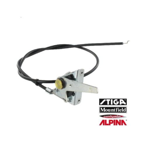 LINKA GAZU Z DŹWIGNIĄ HONDA HF 1211 (OD 08-2013)