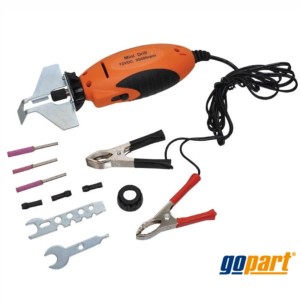 SZLIFIERKA OSTRZAŁKA 12V DO ŁAŃCUCHÓW w pilarkach