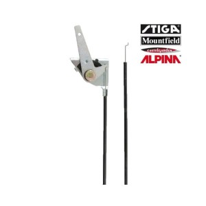 LINKA Z DŹWIGNIĄ GAZU DO STIGA ALPINA 182000207/0