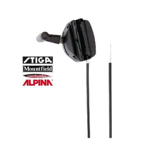 LINKA GAZU STIGA MULTICLIP PRO 50 53 S 4S GCV ORYG