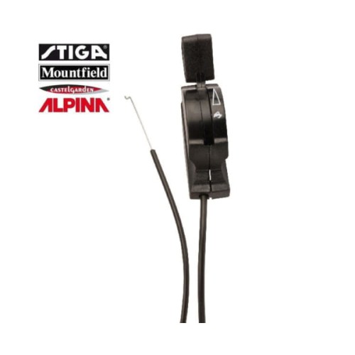 LINKA GAZU DO STIGA 181007128/0 1111-3351-01 ORYGI