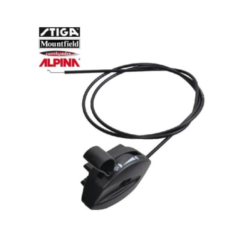 LINKA GAZU STIGA TURBO EXCEL 55 SQ H BBC ORYGINAŁ