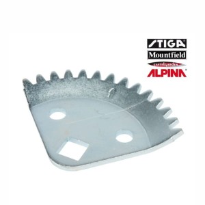 ZĘBNIK KIEROWNICZY CASTEL GARDEN NJA NJR N NJ 92