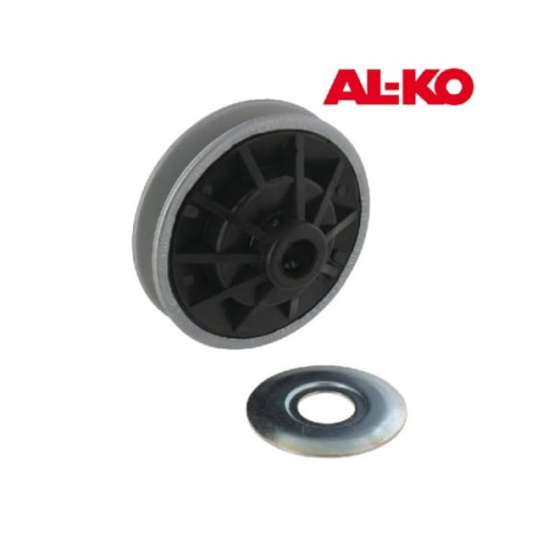 KOŁO PASOWE AL-KO HIGHLINE BH 51 VS-H SILVER 470 B