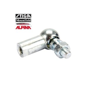 KONCÓWKA DRĄŻKA M8/M8 CASTEL GARDEN 22746602/0 ORY