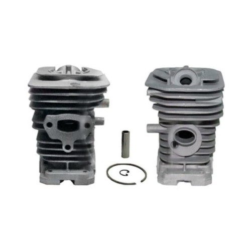 CYLINDER KPL. HUSQVARNA 41/141/142 E/LE 40MM CHROM