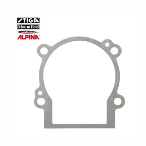 USZCZELKA KARTERU ALPINA TR26 CASTEL GARDEN BJ325