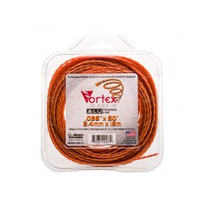 ŻYŁKA VORTEX ALUMINIUM SPIRALNA 2,4MM 15M USA HIT