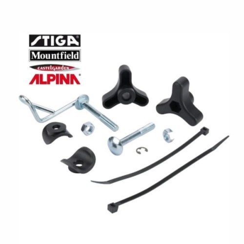 ZESTAW ŚRUB NAKRĘTEK CASTEL GARDEN R RL RLM TD 534