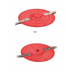 NÓŻ NOŻE AL-KO Robolinho 100 127401 119543 ORYGINA