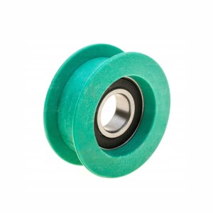 KOŁO ROLKA NAPINACZA PASKA DO HONDA CG25601558H0