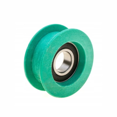 KOŁO ROLKA NAPINACZA PASKA DO HONDA CG25601558H0