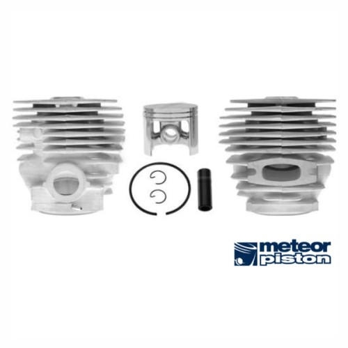 CYLINDER KPL. HUSQVARNA 395 395XP ŚR. 56MM METEOR