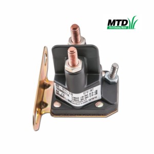 SOLENOID 12V DO TRAKORKA MTD 725-0771 ORYGINAŁ