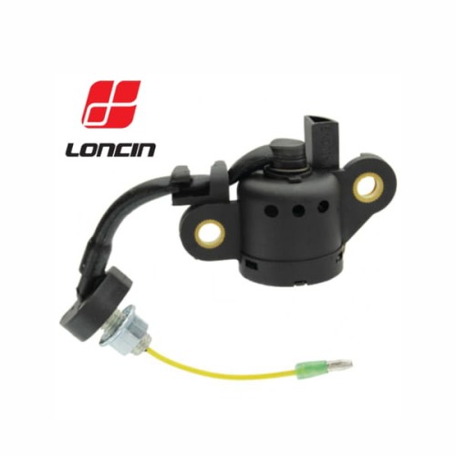 CZUJNIK ALARM POZIOMU STANU OLEJU DO SILNIKA LONCIN 281850150-0001 ORYGINAŁ