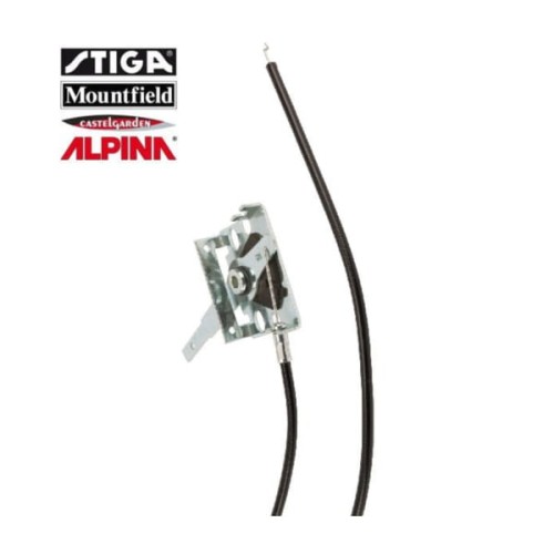 DŹWIGNIA GAZU DO KOSIAREK ALPINA 81007091/0 ORYGIN