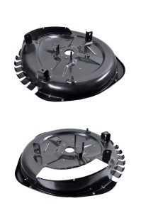 DECK KOSISKO CASTEL GARDEN F72 12/28 XF130 ALPINA