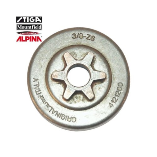 BĘBEN KOSZ SPRZĘGŁA ALPINA EURO 35N JOLLY 35 14 OR