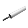WAŁEK NAPĘDOWY +RURA 28MM 153CM 8MM 9 FREZÓW BC CG