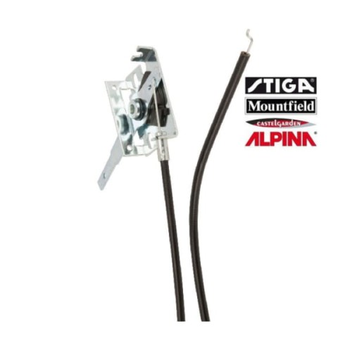 LINKA GAZU CASTEL GARDEN RA TDA 534 TC 10 5/72 ORY