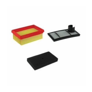 FILTRY POWIETRZA STIHL 3 SZT 4223 141 0300 4223 140 1800