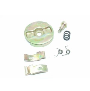 ZESTAW NAP. ROZRUSZNIKA LONCIN G168F KIPOR ZIPPER