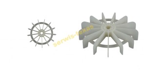 WENTYLATOR SILNIKA 319243