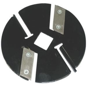 TARCZA ROZDRABNIACZ 509359